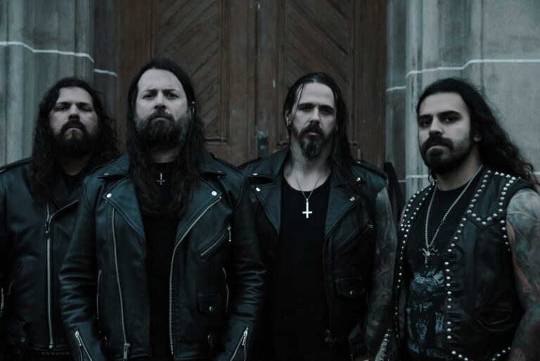 NECROFIER announce Texas shows for january