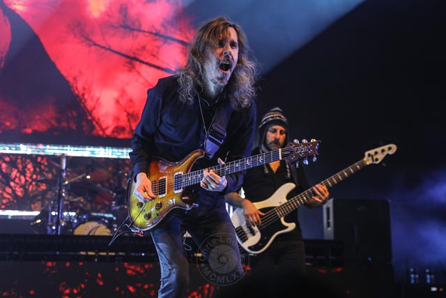 OPETH release live videos from Bloodstock appearance
