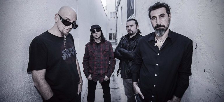 SYSTEM OF A DOWN reveal details of South American tour