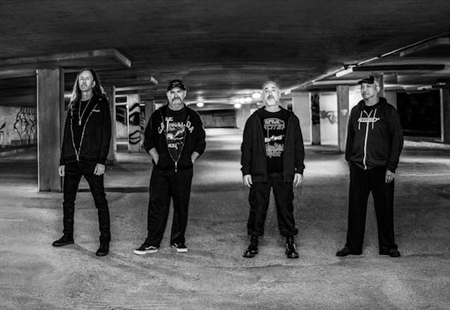 SACRIFICE announce new album