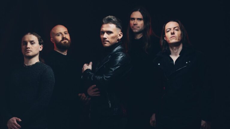 TesseracT release live performance music video 