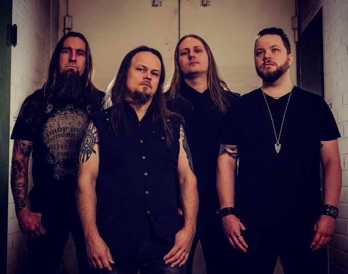 THY KINGDOM WILL BURN release new single and music video