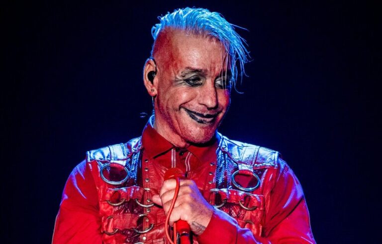 TILL LINDEMANN releases new audio track