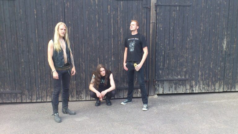 ACOLYTES OF MOROS streaming new audio track
