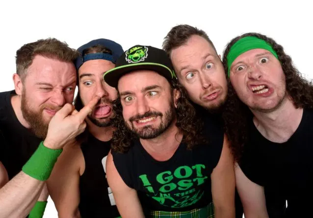 ALESTORM to tour australia and new zealand