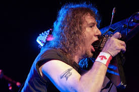 ANVIL announce US tour