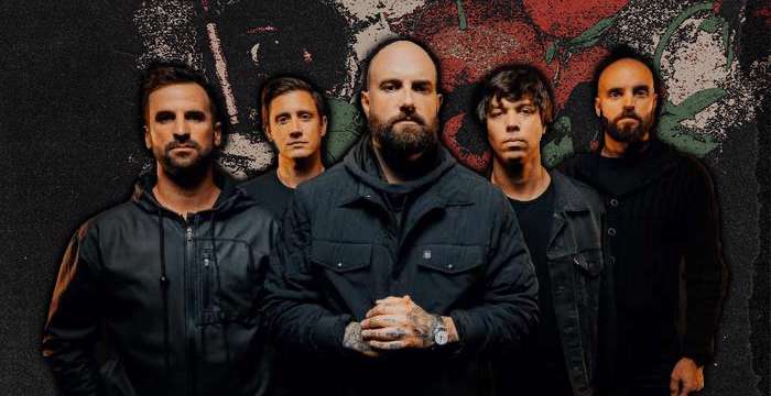 AUGUST BURNS RED announce EU dates
