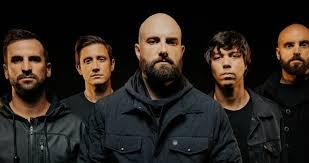 AUGUST BURNS RED release re-recording