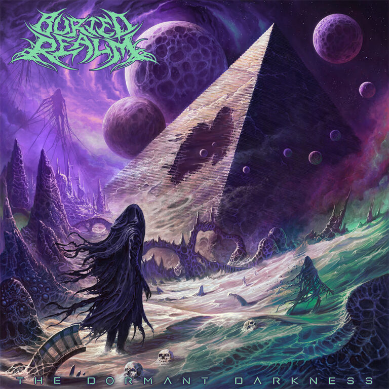 BURIED REALM put out new audio single