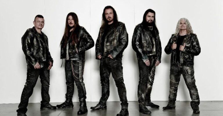 BRAINSTORM unveil new single and lyric video