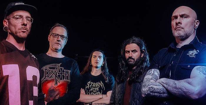 COFFIN FEEDER post new single and music video