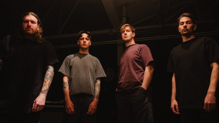 COUNTERPARTS announce Australian tour