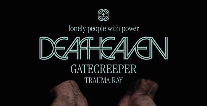 DEAFHEAVEN announce North America tour