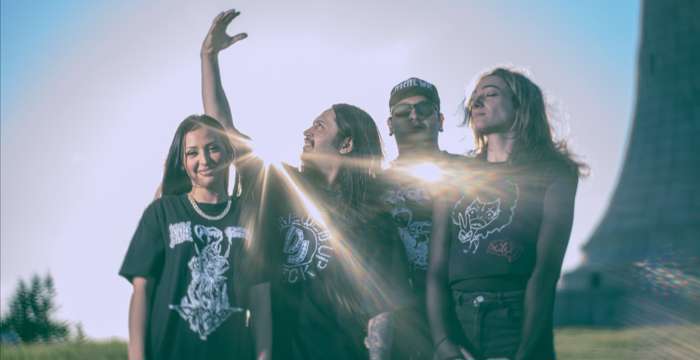 ESCUELA GRIND announce USA tour