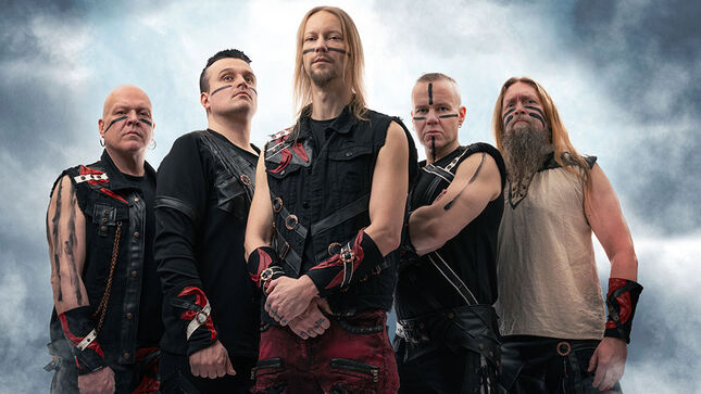ENSIFERUM release new music video