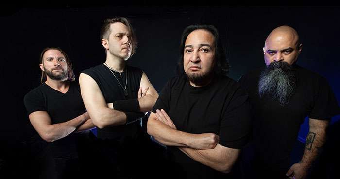 FEAR FACTORY to play key record on UK/European tour
