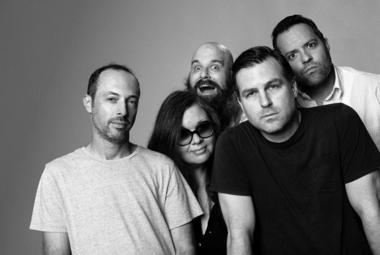 FUCKED UP release new audio single