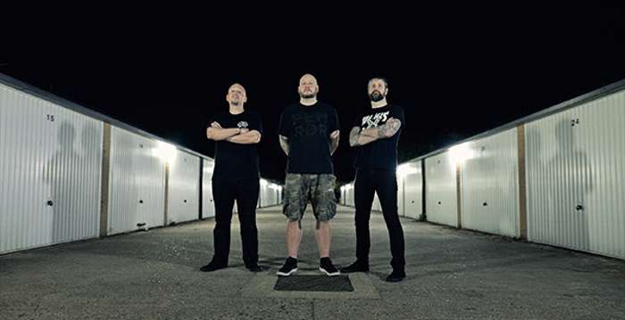 THE GREY stream new single and music video
