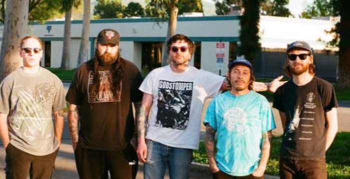 HEAVY HEAVY LOW LOW share new single and music video