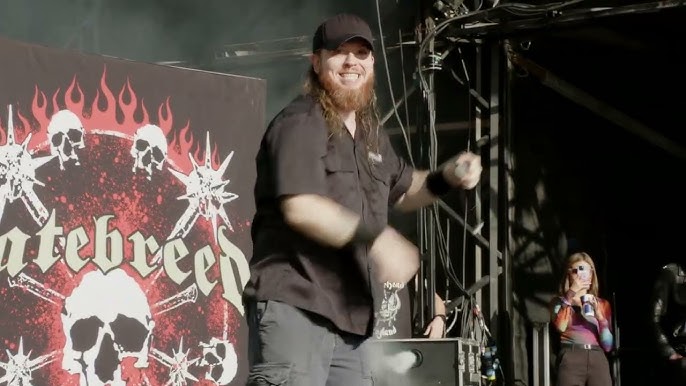 HATEBREED’s full Bloodstock set posted online