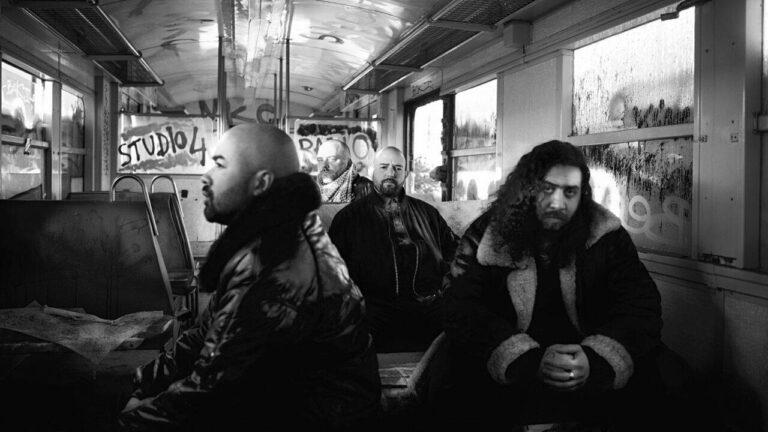 HANGMAN’S CHAIR release new single and video visualizer