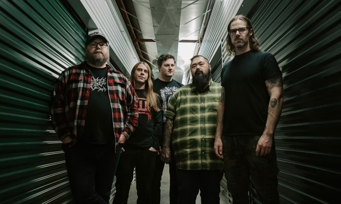 HEAVY IS THE HEAD release new single and music video