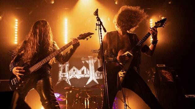 HEXECUTOR unleash new audio single