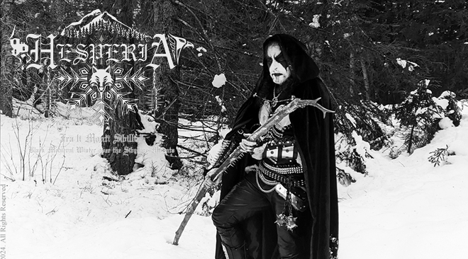 HESPERIA unleash new single and music video