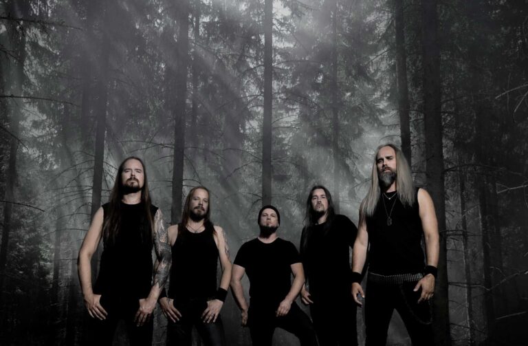 INSOMNIUM announce Australian tour