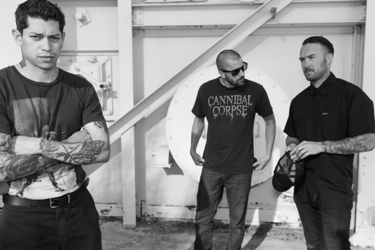 IMPENDING DOOM post new audio single