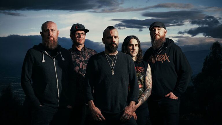 KILLSWITCH ENGAGE release new single and music video