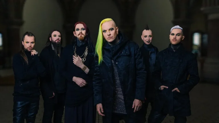 LORD OF THE LOST to tour UK and Ireland