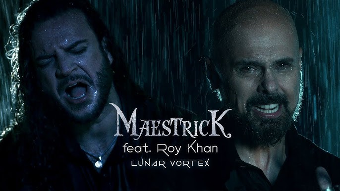 MAESTRICK unveil new single and music video with guest Roy Khan