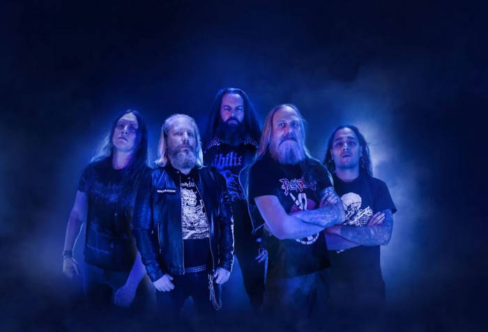 MACERATION release new single and music video