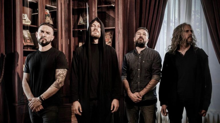 MARCH OF SCYLLA Post new single and lyric video