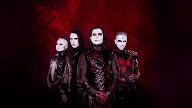 NACHTBLUT premiere new single and music video