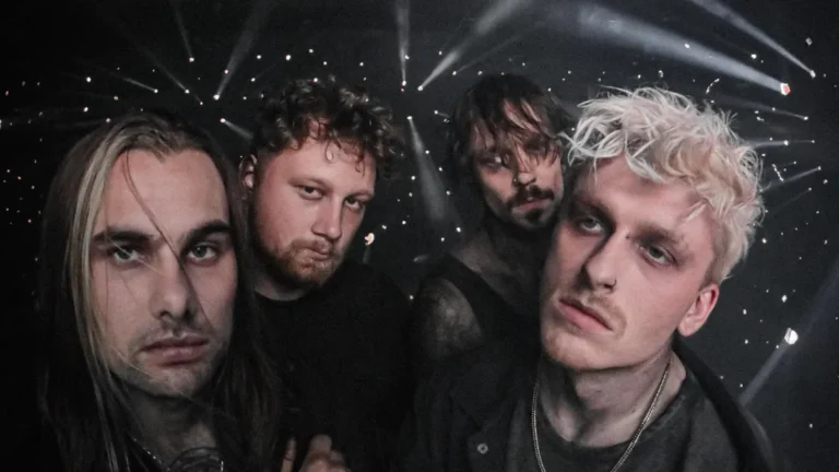 PALEFACE SWISS share new single and music video