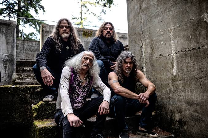 PENTAGRAM announce West Coast dates