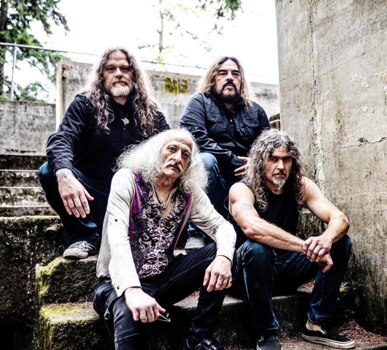 PENTAGRAM put out new audio single
