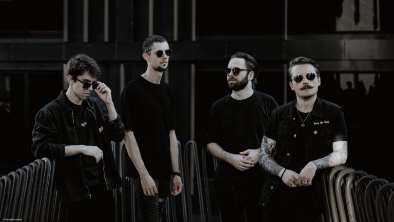 PRIDIAN post new single and music video