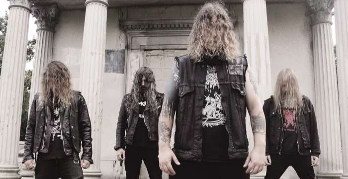 PISSGRAVE unleash new Audio single