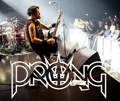 PRONG announce European dates