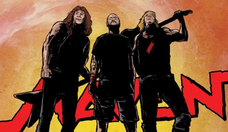 RAVEN release new single and lyric video
