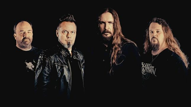 SACROSANCT share new single and music video
