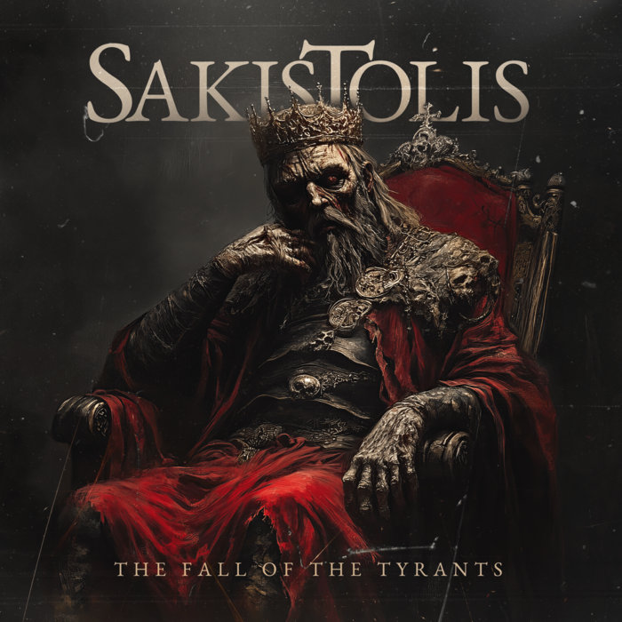 SAKIS TOLIS share two new audio tracks