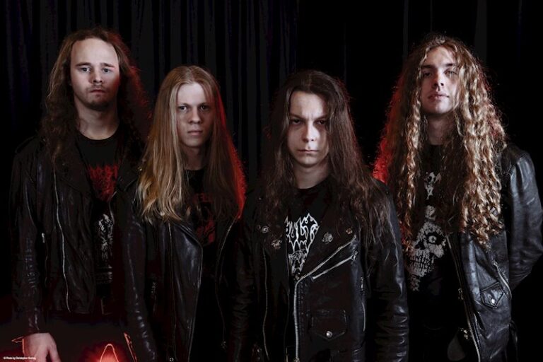 SARCATOR release new single and music video