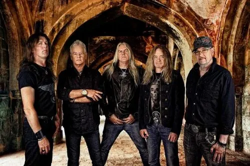 SAXON share new music video