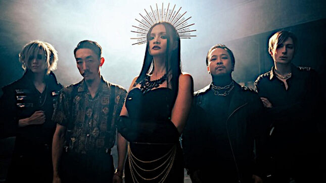 sERENITY IN MURDER put out new single and lyric video