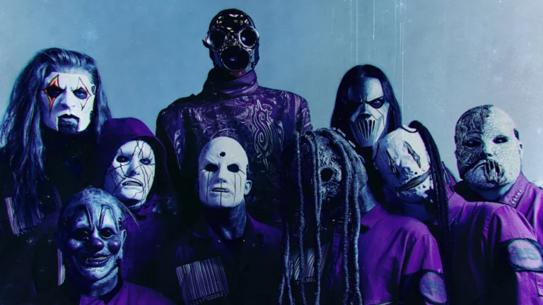 Entire SLIPKNOT concert uploaded
