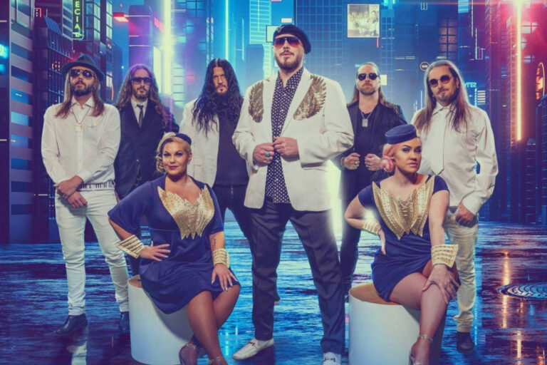 THE NIGHT FLIGHT ORCHESTRA premier new single and music video